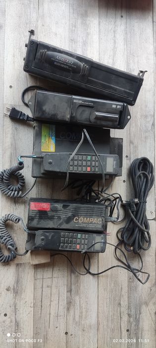 Автомобильные телефоны