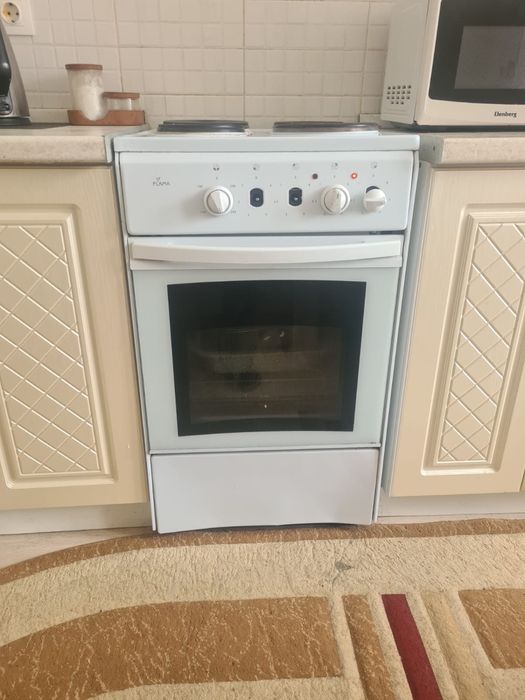 Плита, духовой шкаф, духовка