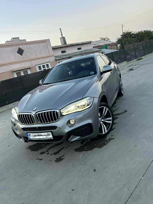 BMW X6 2015 — imagine 2