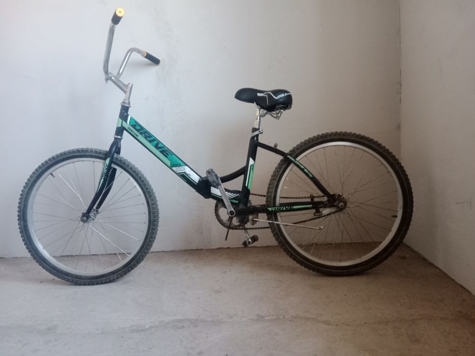 Велосипед. Drive