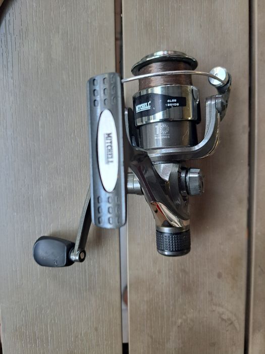 Риболовна макара MITCHELL TGR2000 R.
