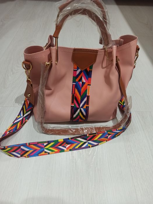 Женская сумка 3 в 1