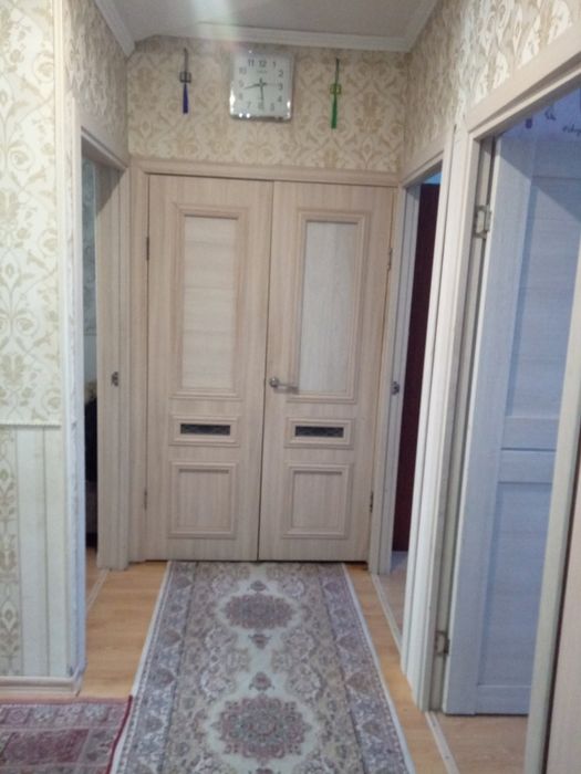 3 комнатая квартира