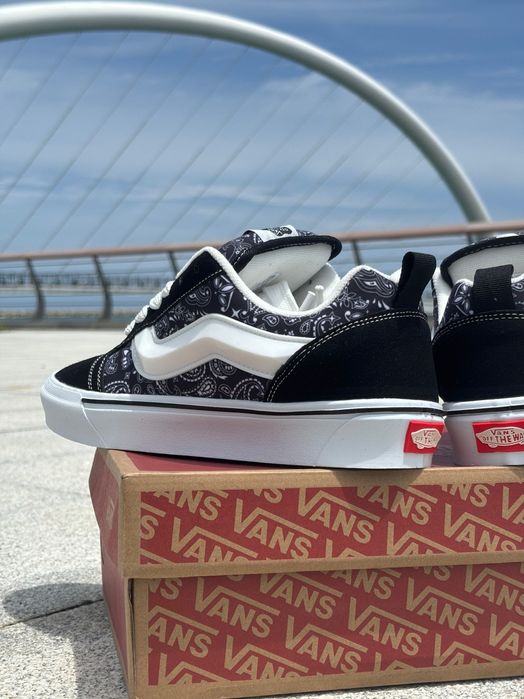 Vans Old Skool - кеды