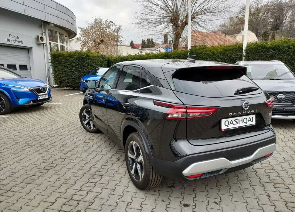 Dezmembrez Qashqai J12 2022 1.3 HR13 Automat