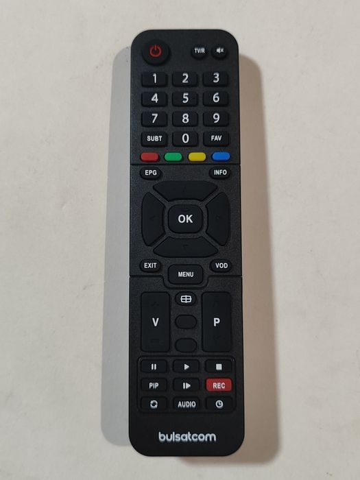 Дистанционно EON, Yettel, A1, Bulsatcom, B-Box, VIVACOM - TV Box