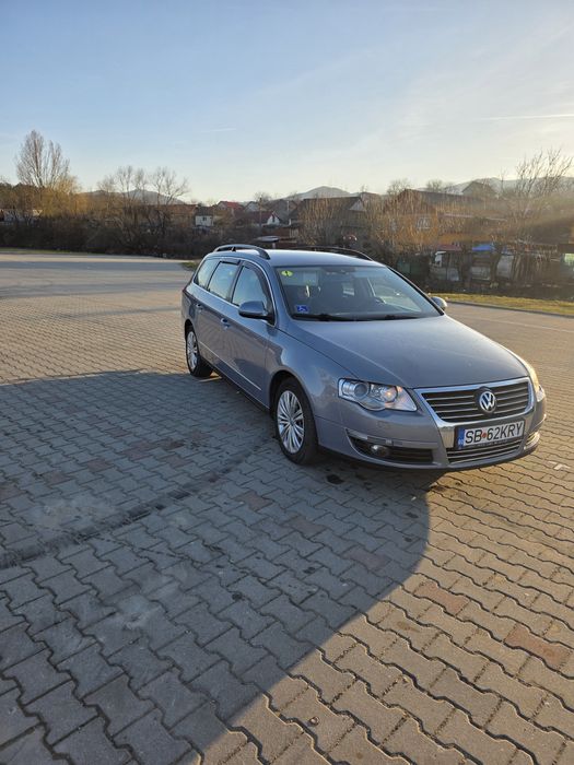 Passat b6 2009 Euro 5 automat