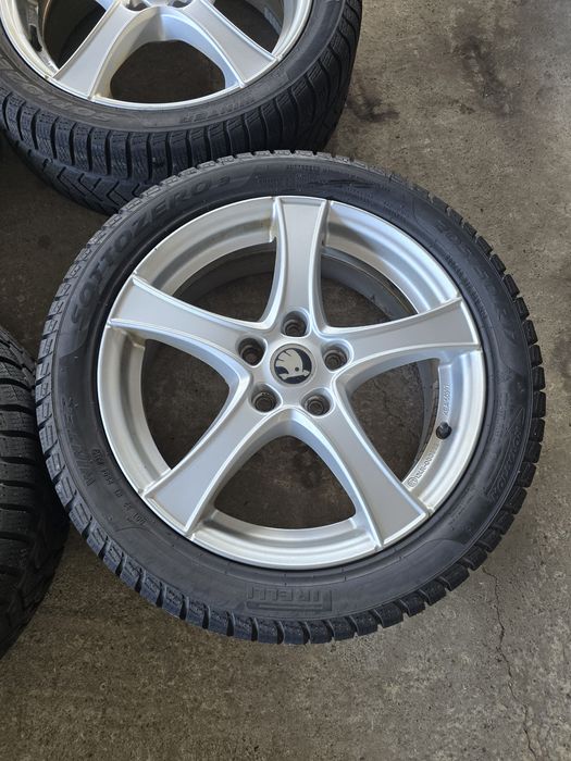 Джанти 17 / 5х112 - Skoda Octavia и др. 5x112