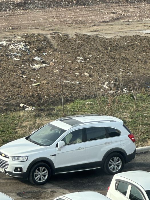 Captiva 3/4 qilingan sotiladi