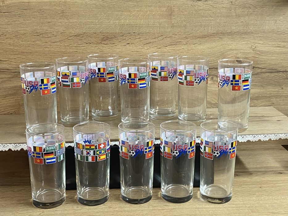 Стъклени чаши -USA 1994 гд