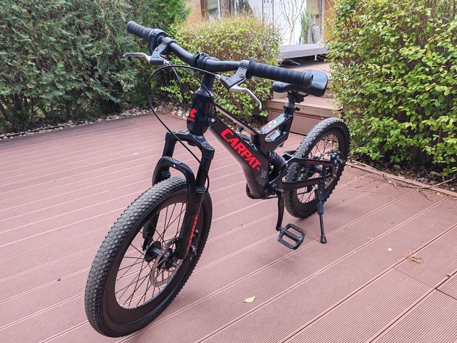 Детски велосипед 20" CARPAT
