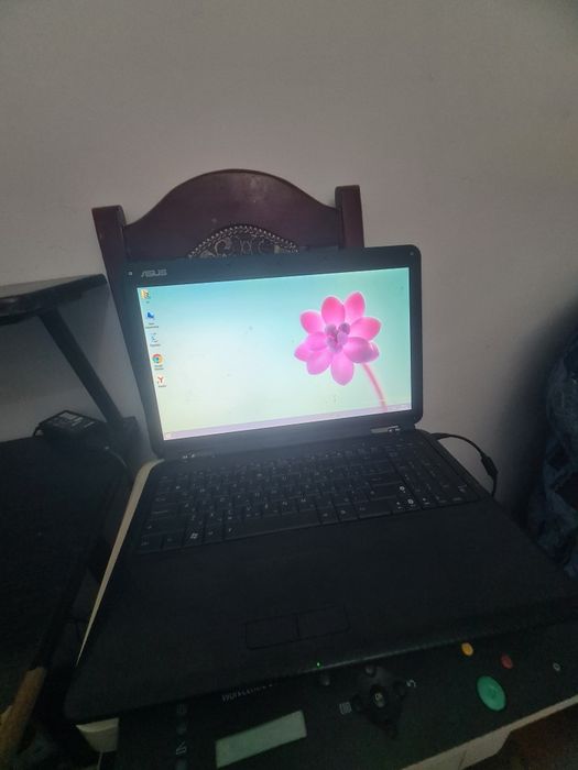 Ноутбук Asus notebook