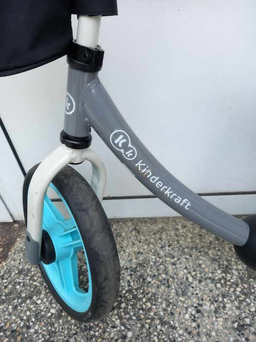 Баланс колело kinderkraft перфектно