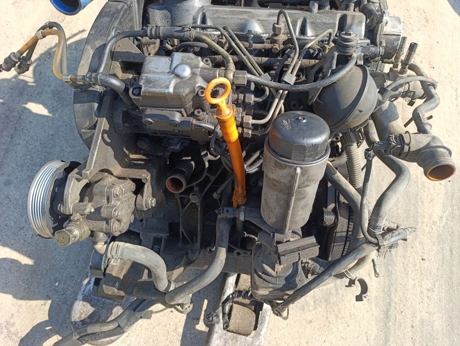 Двигател ALH 1.9 тди Фолксваген, Ауди / VW , Audi 1.9 tdi