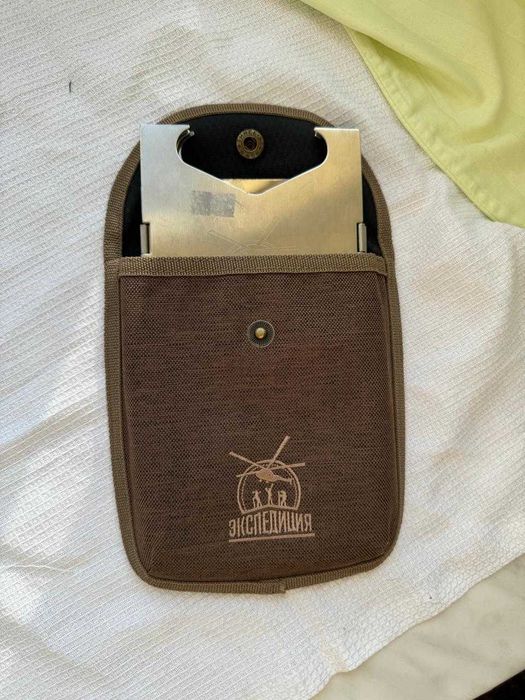 Походная печка (маленькая)