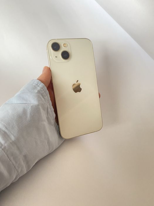 Iphone 13 white 128 GB