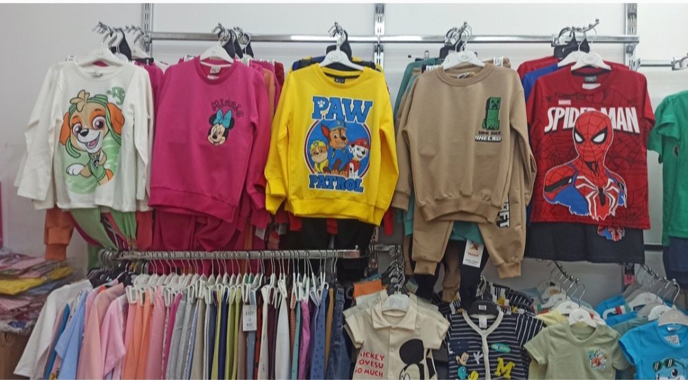 Бебешки и детски дрешки.Разпродажба