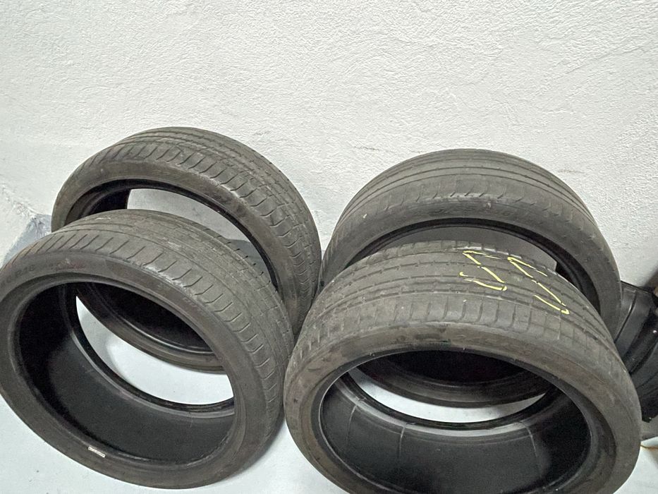 Anvelope Pirelli P Zero Runflat Vara 18” pt BMW