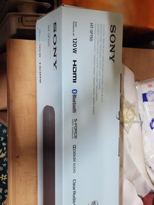 Super Ofertă! Soundbar Sony HT-SF150. 120w