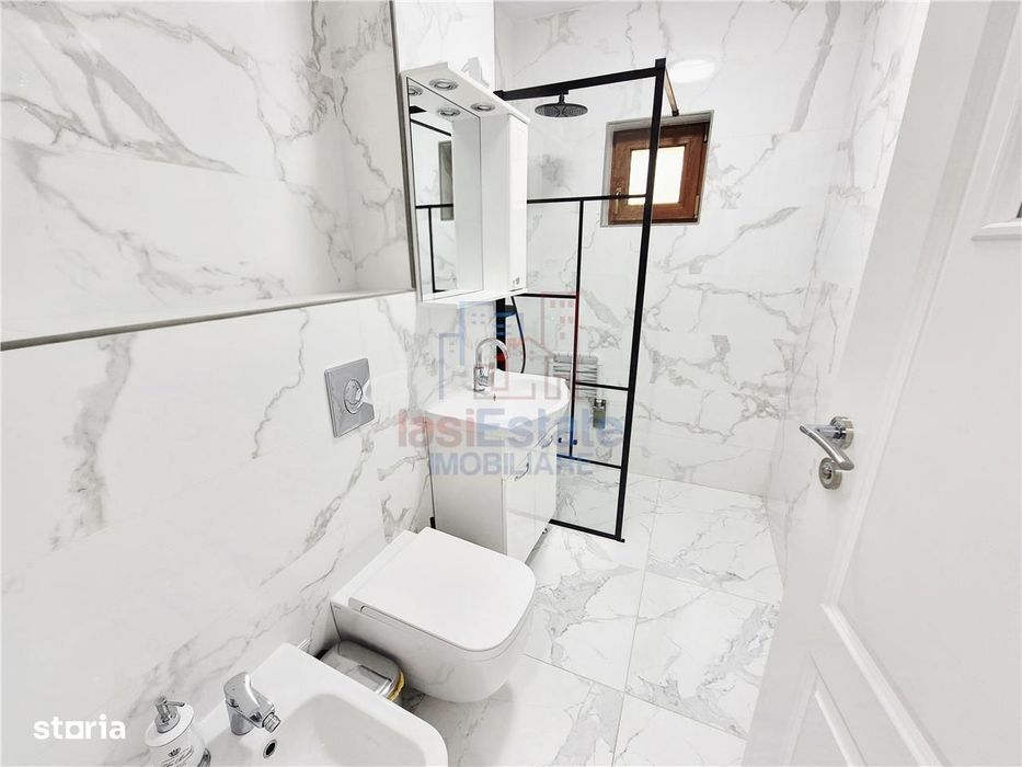 Apartament 2 camere decomandat, Tg. Cucu-Palatul de Justitie, renovat