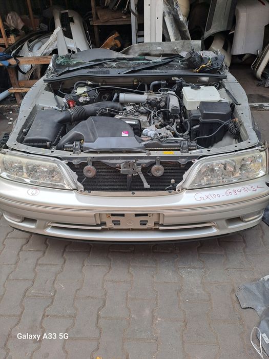 Обкат для Марк 2 100