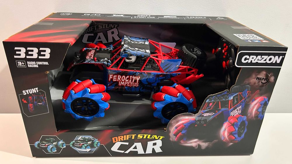 Masinuta cu telecomanda Mappy Drift Buggy