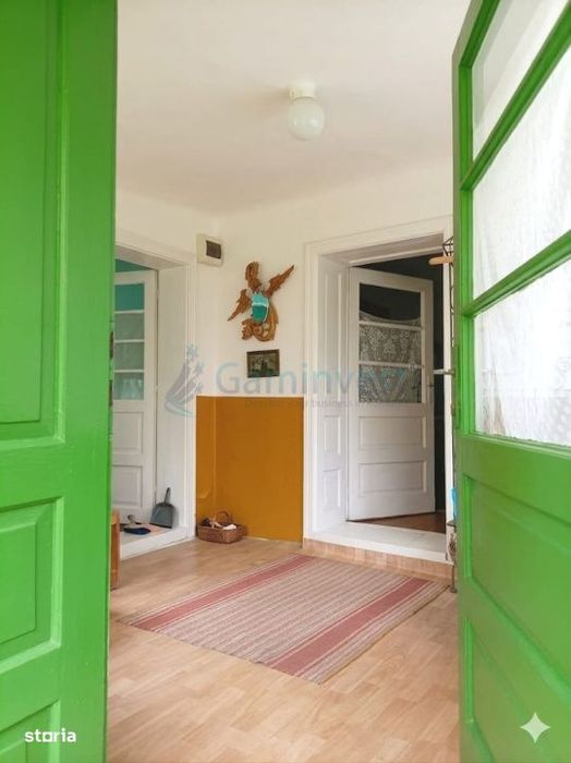 Casa de vanzare in Oradea, Calea Clujului, 780mp teren, GaminvestV4603
