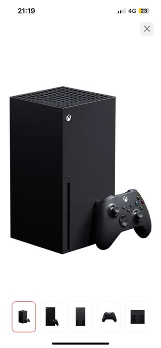 xbox series x 1тб