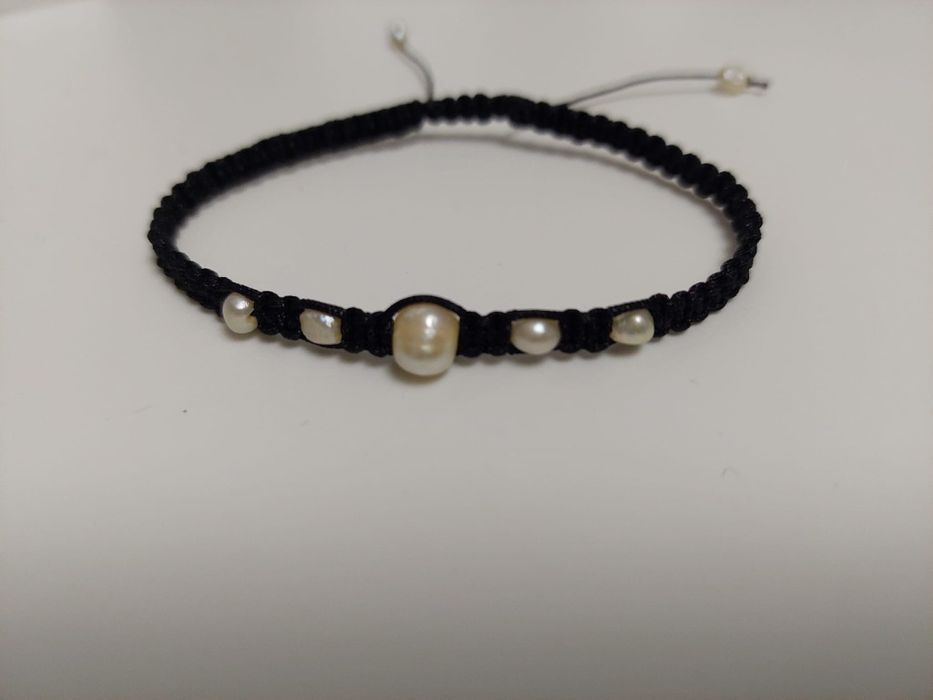 Bratari din Perle de cultura naturale