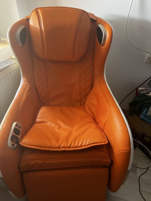 Scaun / fotoliu cu masaj komoder joy
