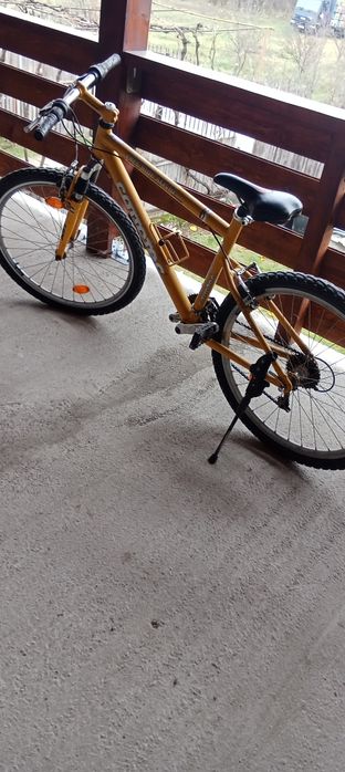 Bicicleta montanbike