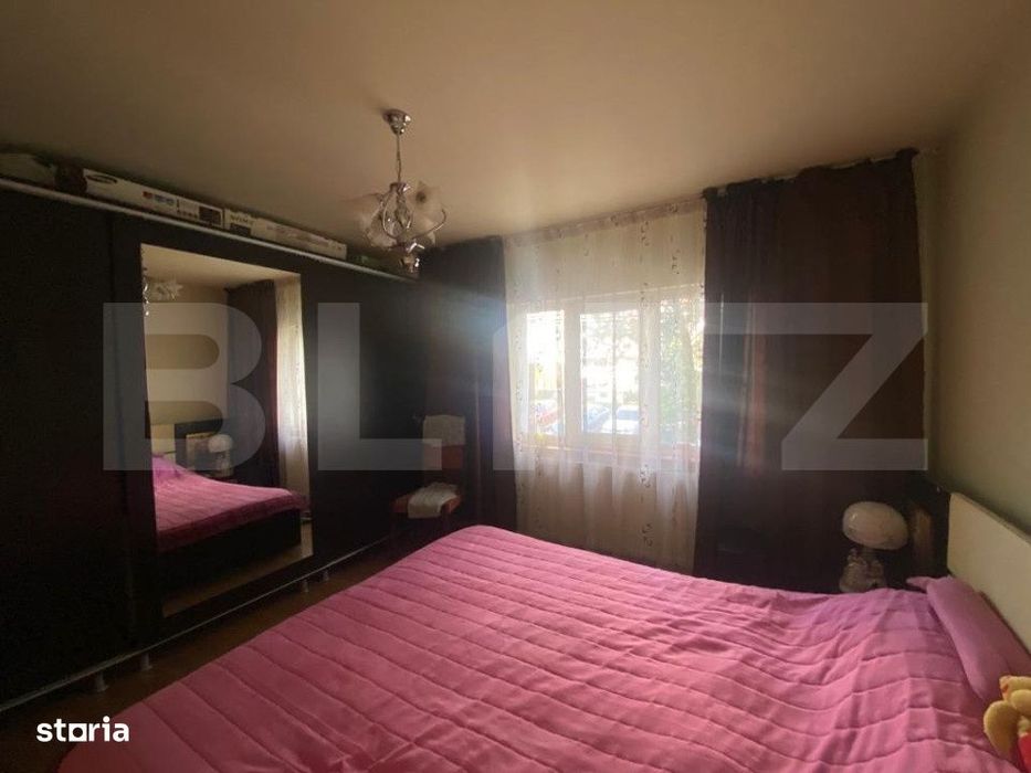 Apartament 4 camere, prima inchiriere, 105mp cu centrala termica, zona