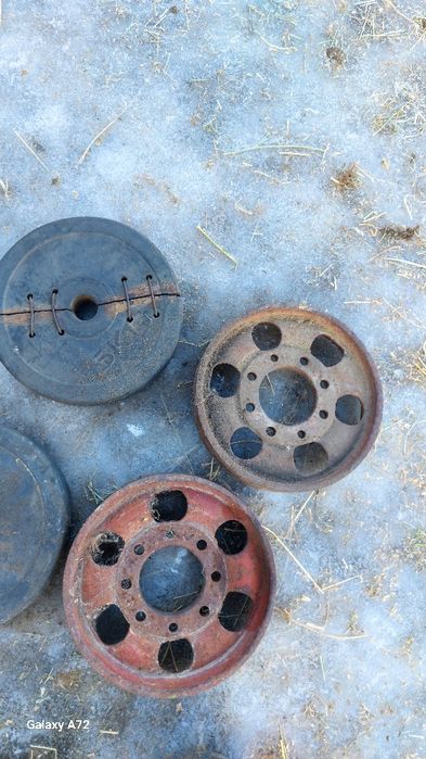 продам блины от штанги