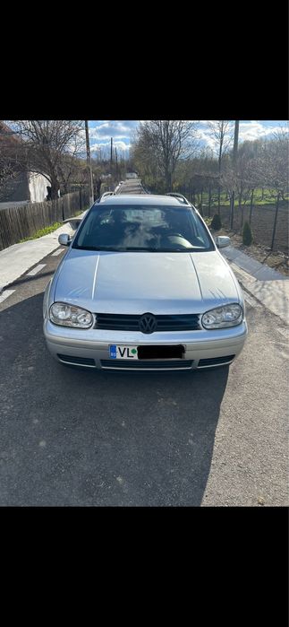Vand golf 4 1.9 tdi TURBO DEFECT