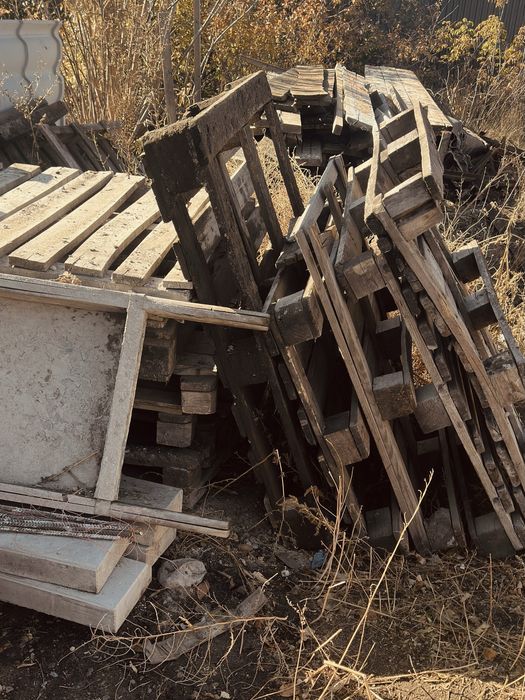 Продам палеты б/у