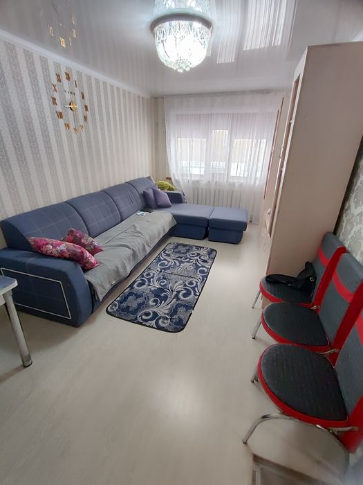 Продается 2-комн (4-32, 1 эт)