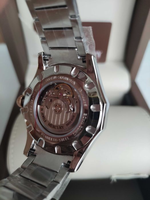 MERCURY SEADIVE - Automatic Swiss Made