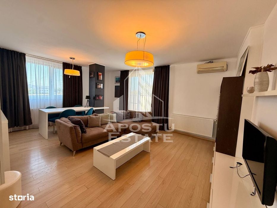 Apartament 2 camere de inchiriat, Dumbravita — fotografia 3