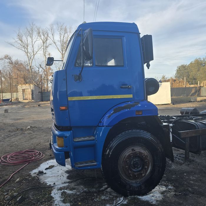 Продаеться кабина на камаз