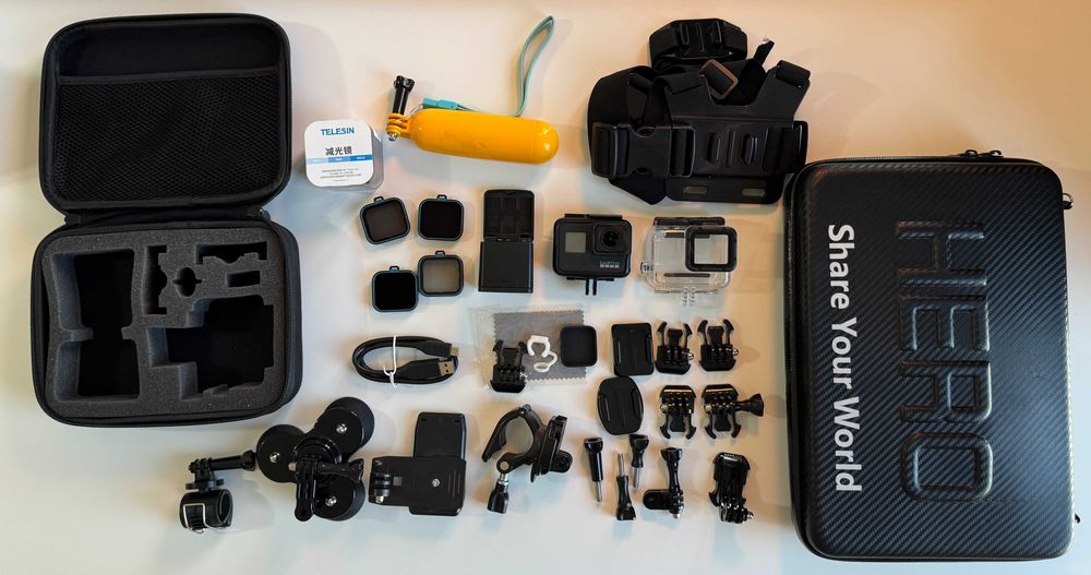 GoPro Hero 7 Black