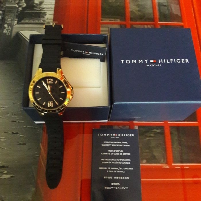 Ceas damă Tommy Hilfiger original