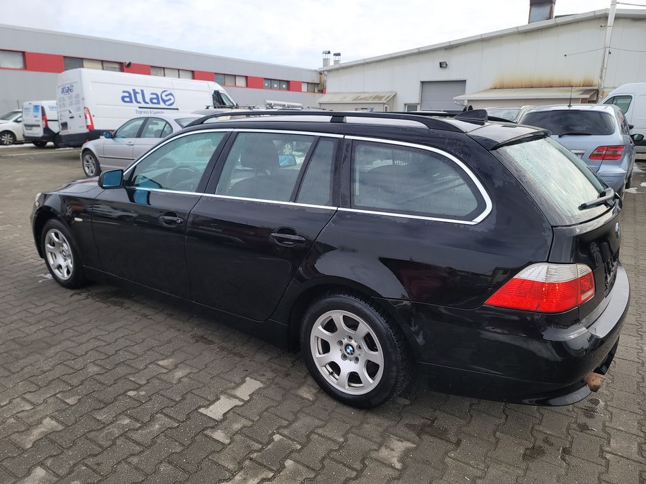 Bmw E61 Motor 2.0