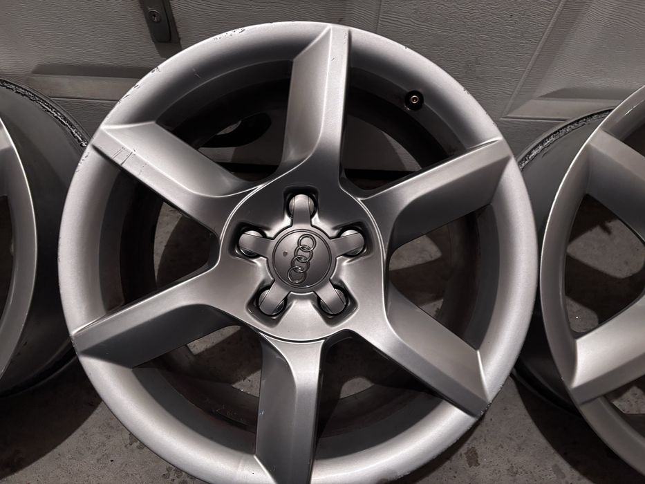 Set jante aliaj Audi 17