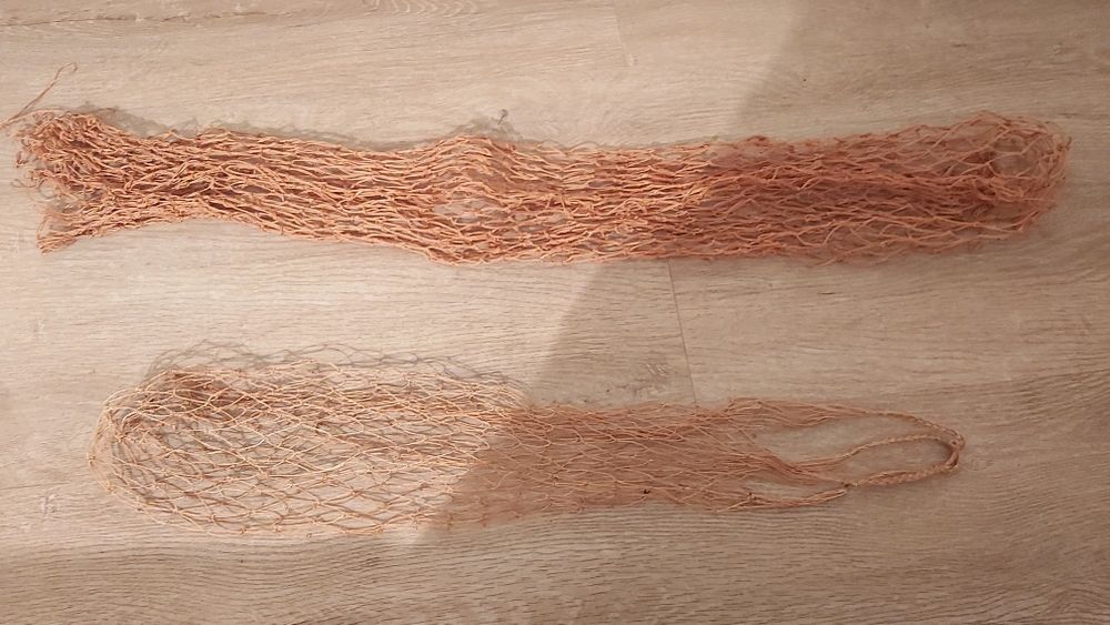 Авоська и сетка- мешок для картошки