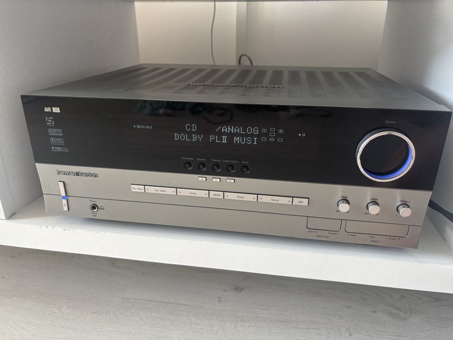 Harman Kardon AVR 335, 7.1