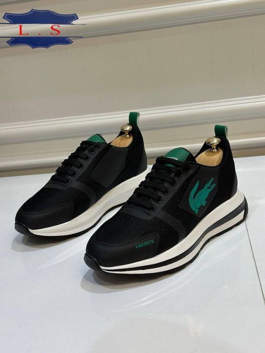 Adidasi Lacoste Bărbați!