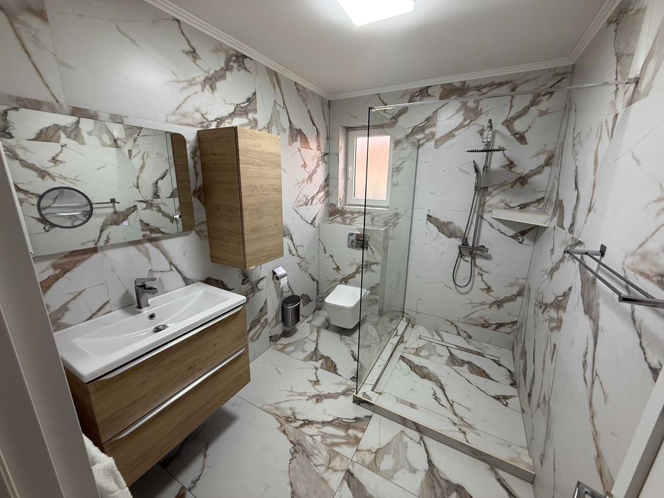 Casă noua la cheie | Jacuzzi | 2 Carport | BBQ Acoperit | Vladimirescu Arad | Proprietar