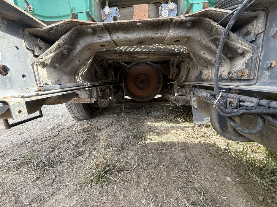 Daf Xf 95 430 на части