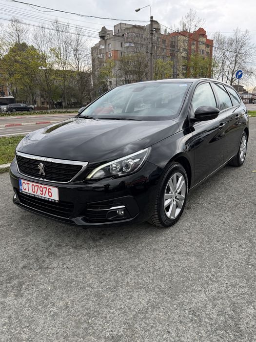 7.990€ TVA INCLUS Peugeot 308 SW 2021 – Automat – 1.5 Diesel 130CP
