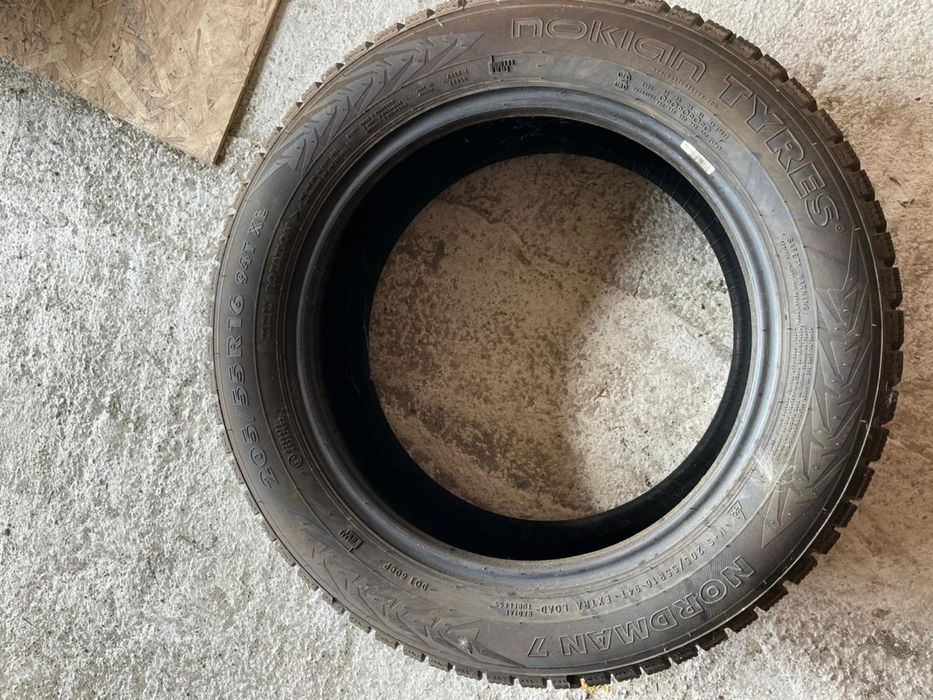 Шины 205/55/R16 94T